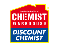 Chemist Warehouse Logo