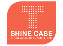 T Shine Case Logo